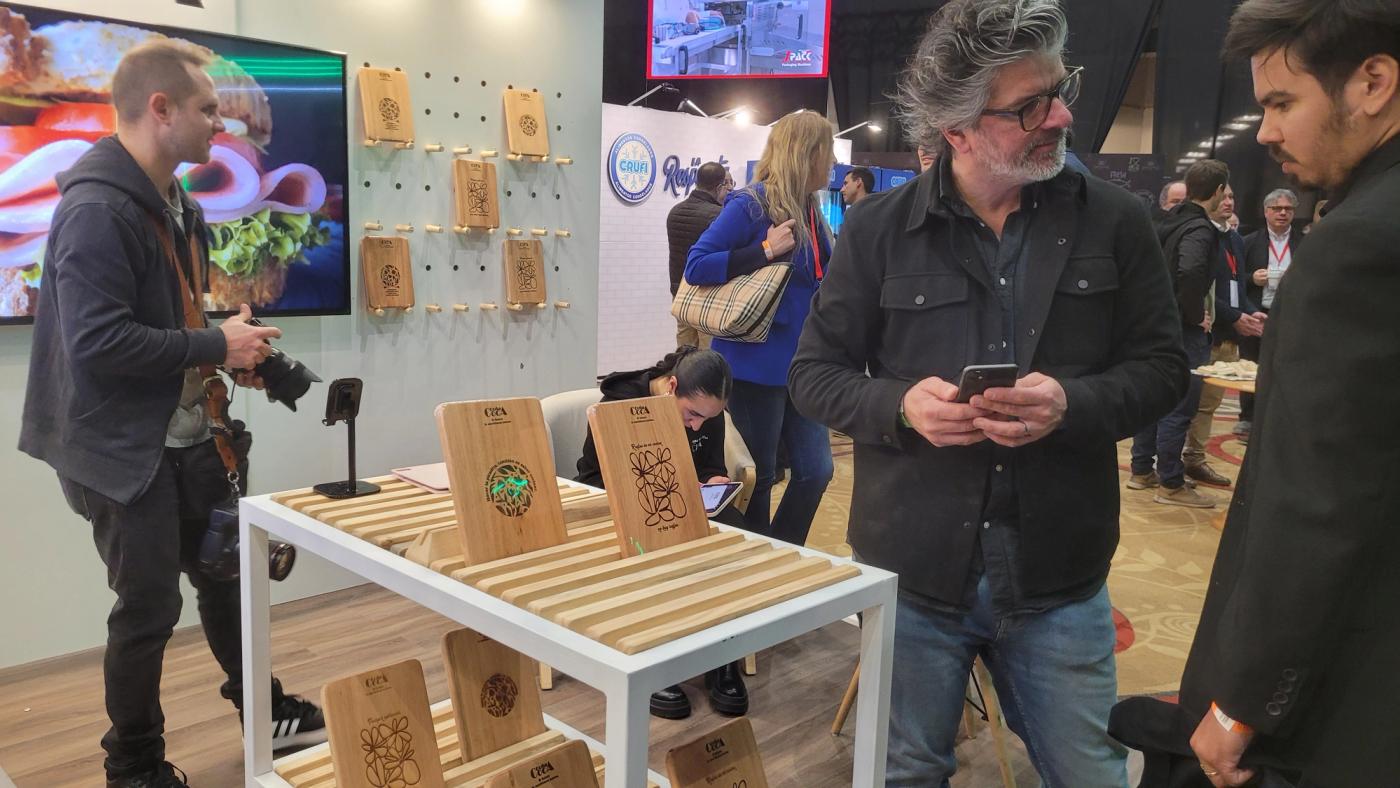 Tablas personalizadas