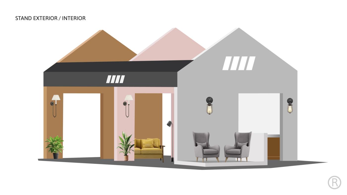 Inspiración - Stand - Exterior/Interior