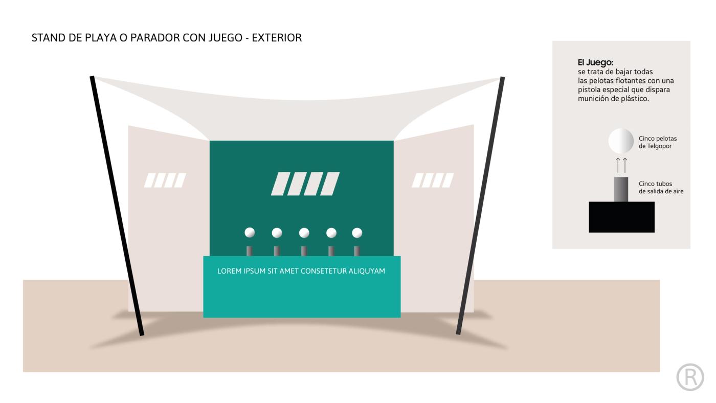 Inspiración - Stand - Exterior