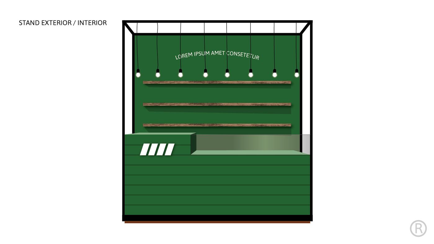Inspiración - Stand - Exterior/Interior