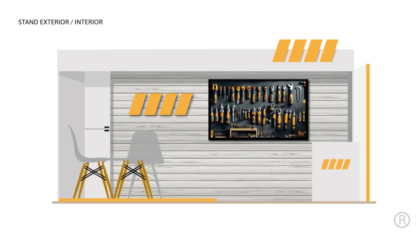 Inspiración - Stand - Exterior/Interior