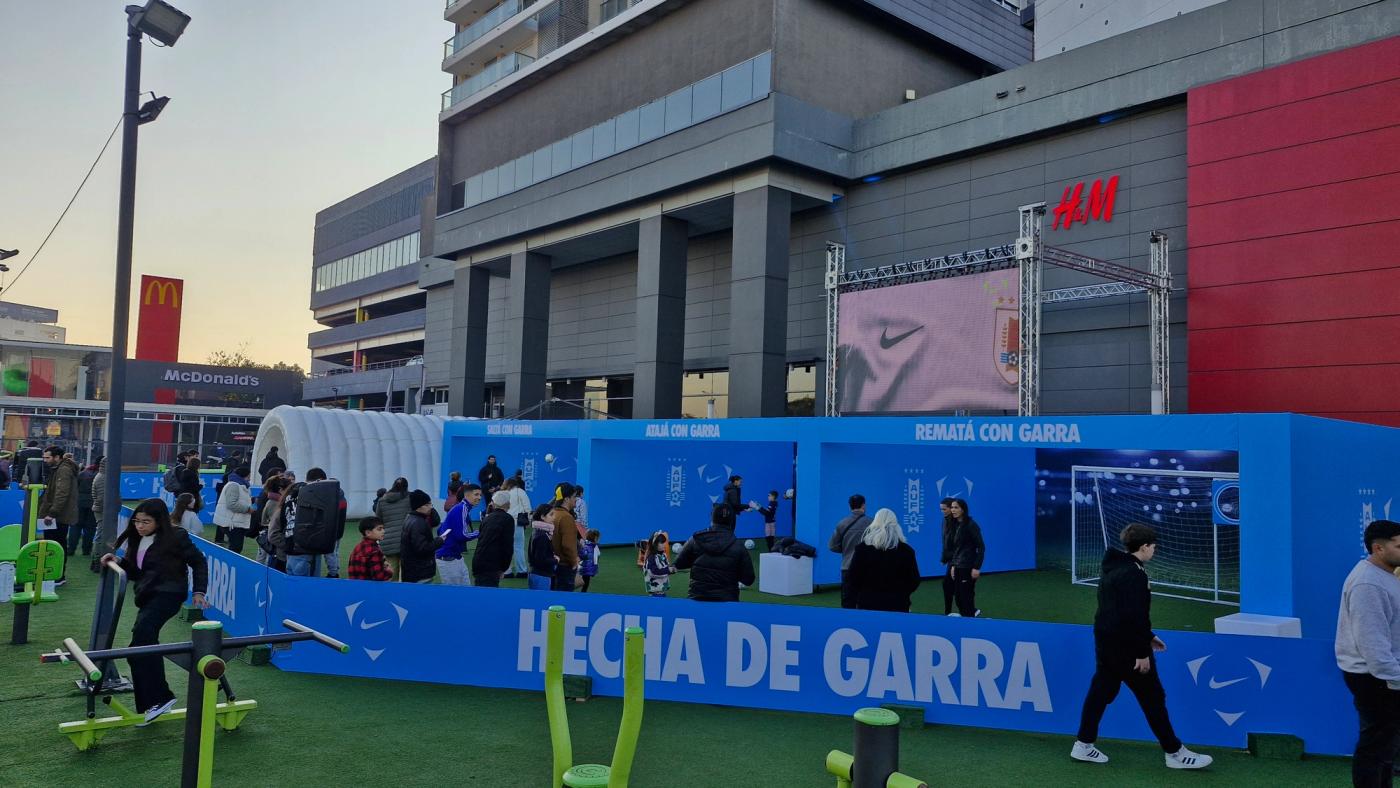Centro de Garra