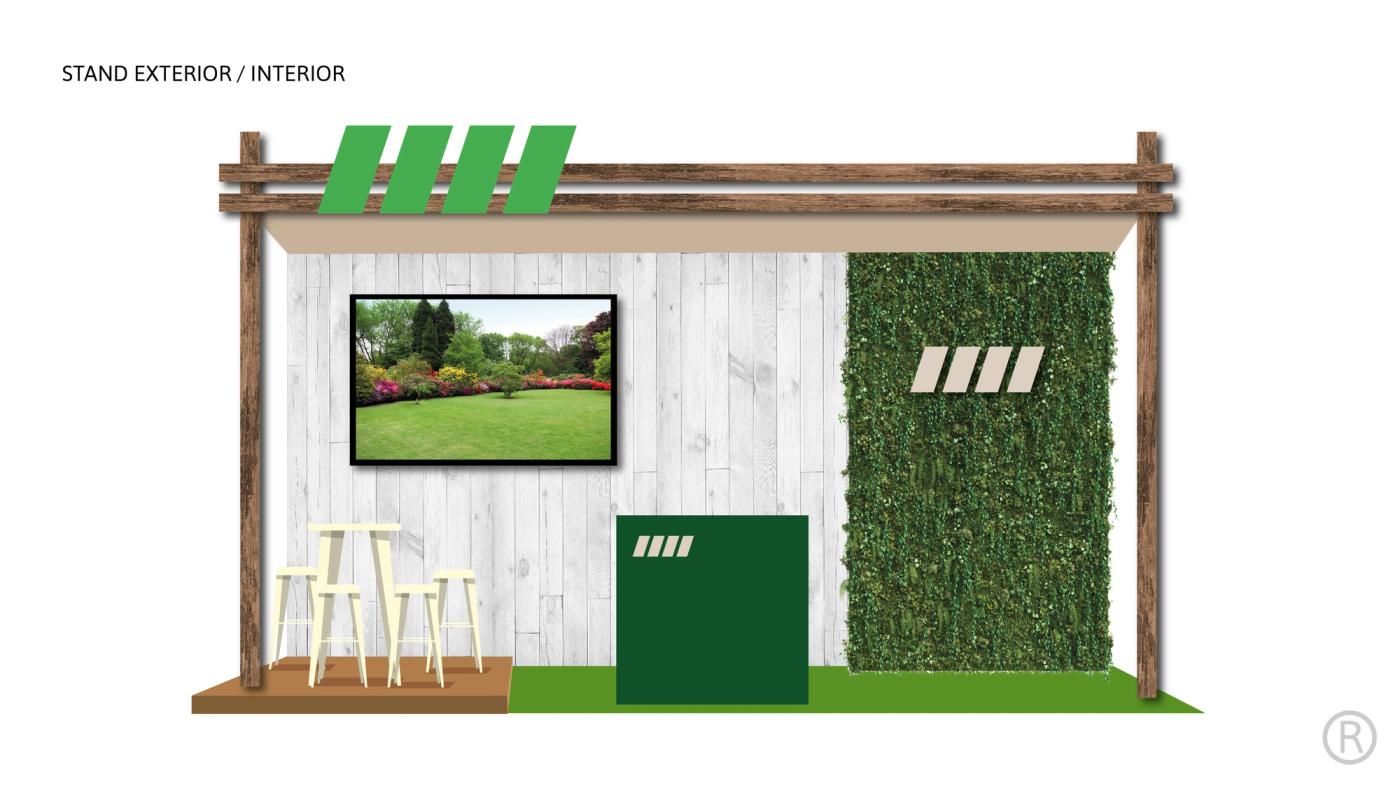 Inspiración - Stand - Exterior/Interior