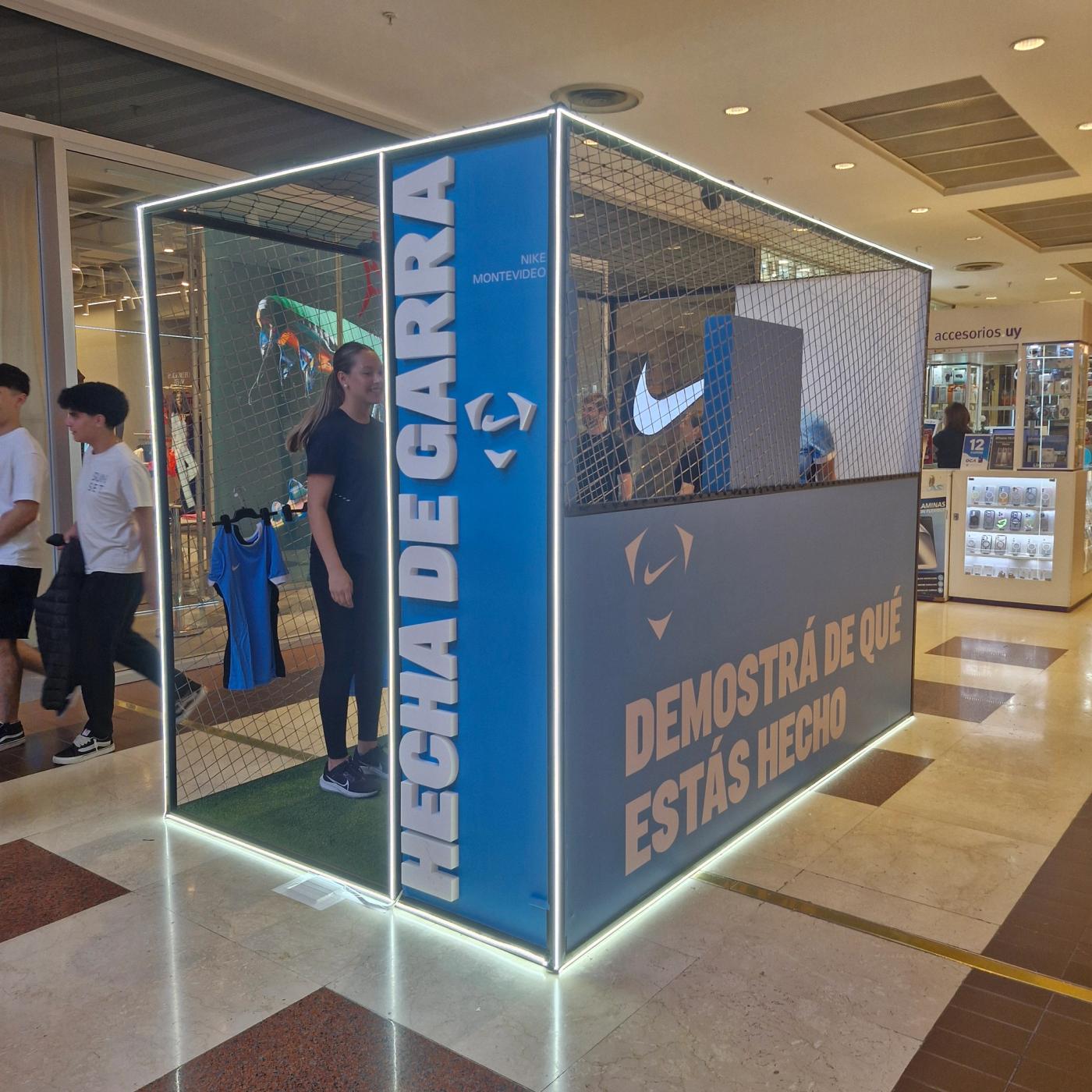 Inauguración Montevideo Shopping