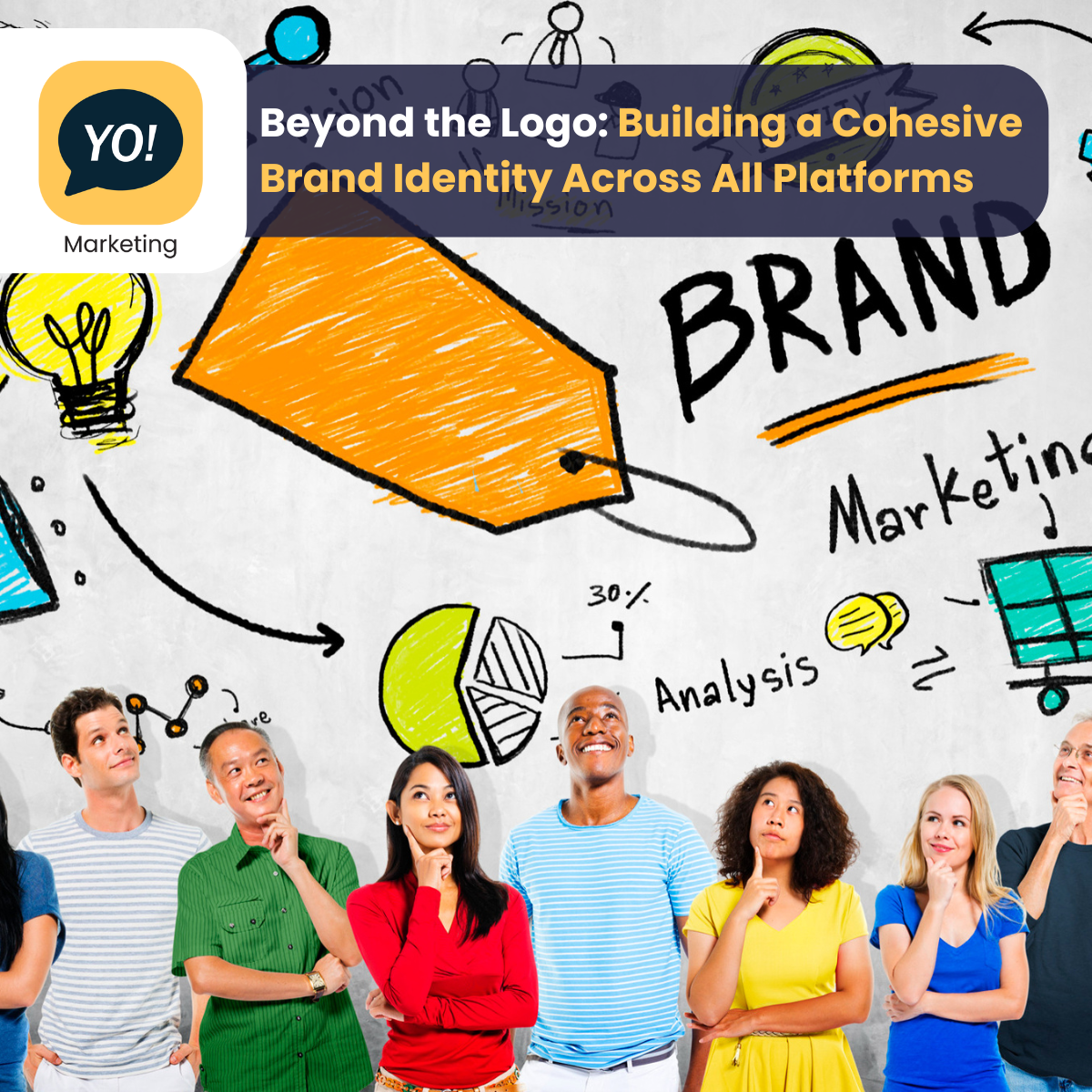 Beyond the Logo: Building a Cohesive Brand Identity Across All ...