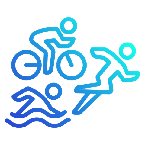 Logo Triathlon