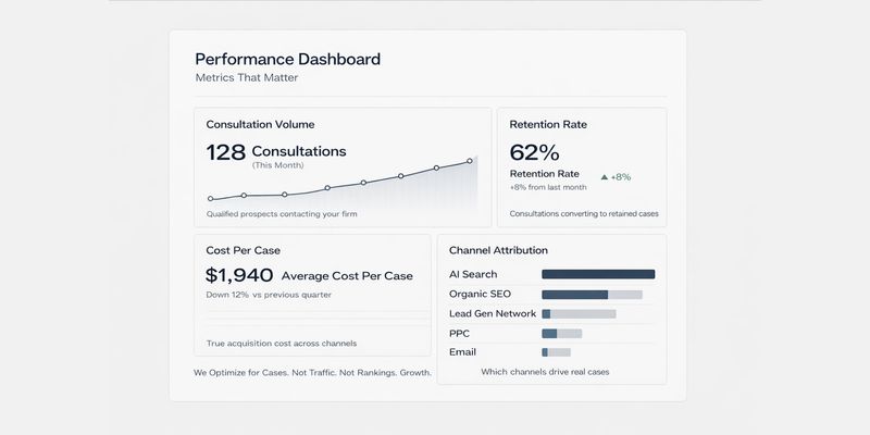 Google Business Profile Optimization for Law Firms: The 2026-2027 Guide