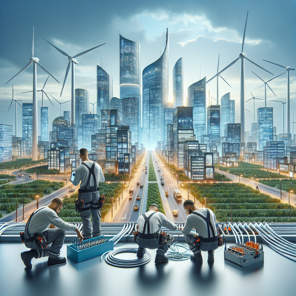 Green Tech Innovations Transforming 2025 Industries