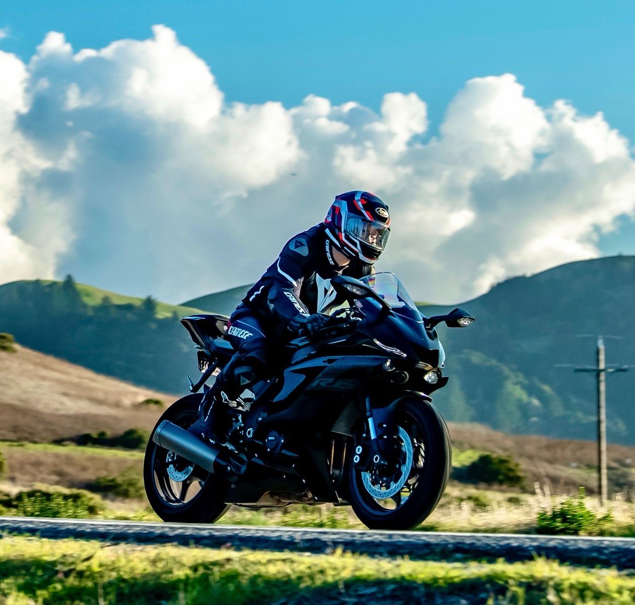 A supersport bike enthusiast among the SMC leadership responsible for member relation & supports. Advocate for safe riding skills & gears while sharing my excitement as a weekend warrior & novice track day junkie.