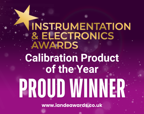 2025 Calibration Product of the Year