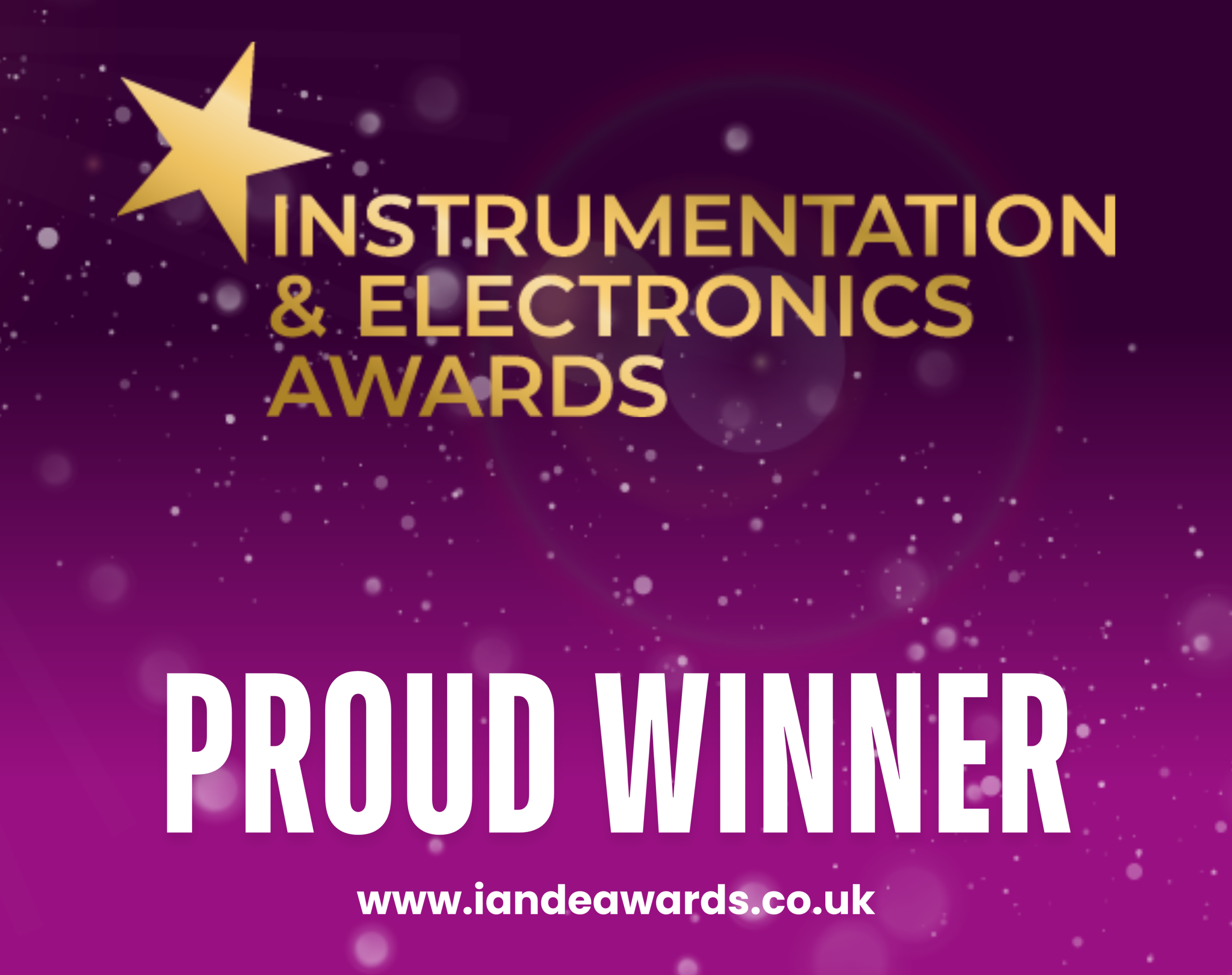 2025 Calibration Product of the Year