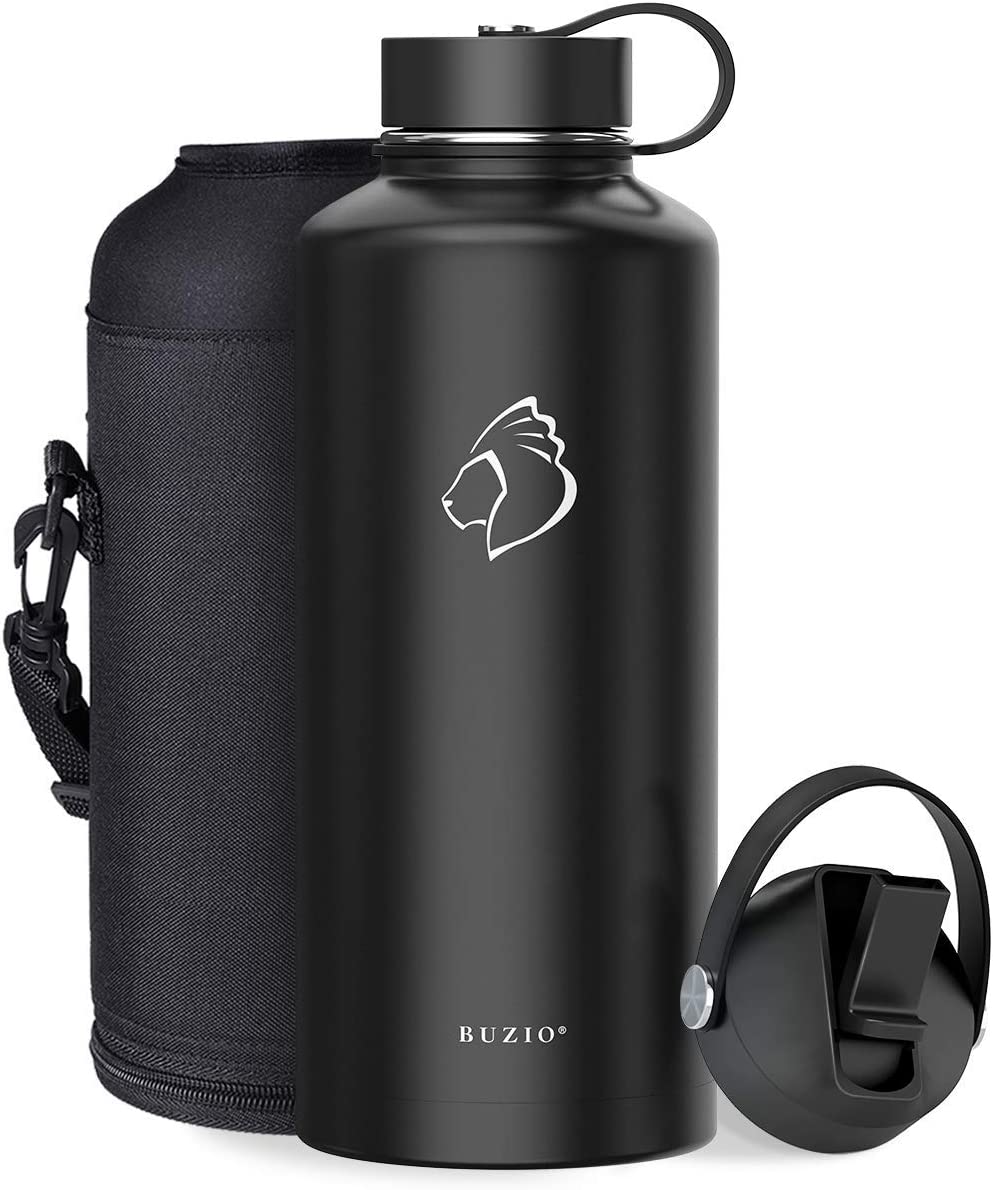 BUZIO Vacuum Insulated Stainless Steel Water Bottle 87oz (Cold for 48 Hrs/Hot for 24 Hrs) ​​​​‌﻿‍﻿​‍​‍‌‍﻿﻿‌﻿​‍‌‍‍‌‌‍‌﻿‌‍‍‌‌‍﻿‍​‍​‍​﻿‍‍​‍​‍‌﻿​﻿‌‍​‌‌‍﻿‍‌‍‍‌‌﻿‌​‌﻿‍‌​‍﻿‍‌‍‍‌‌‍﻿﻿​‍​‍​‍﻿​​‍​‍‌‍‍​‌﻿​‍‌‍‌‌‌‍‌‍​‍​‍​﻿‍‍​‍​‍‌‍‍​‌﻿‌​‌﻿‌​‌﻿​​‌﻿​﻿​﻿‍‍​‍﻿﻿​‍﻿﻿‌‍‌﻿‌‍‌‌‌‍﻿‍‌‍‍‌‌‍‌‌‌﻿​‍‌‍‌‌‌‍﻿‌‌‍‍‌‌﻿‍​​‍﻿‌‌﻿​﻿‌﻿‌​‌﻿‌‌‌‍‌​‌‍‍‌‌‍﻿﻿​‍﻿‍‌﻿‌‍‌‍‌‌‌﻿​‍‌‍​﻿‌‍‌‌‌‍﻿​​‍﻿‍‌‍​‌‌﻿​​‌﻿​​​‍﻿﻿‌‍‍‌‌‍﻿‍‌﻿‌​‌‍‌‌‌‍﻿‍‌﻿‌​​‍﻿﻿‌‍‌‌‌‍‌​‌‍‍‌‌﻿‌​​‍﻿﻿‌‍﻿‌‌‍﻿﻿‌‍‌​‌‍‌‌​﻿﻿‌‌﻿​​‌﻿​‍‌‍‌‌‌﻿​﻿‌‍‌‌‌‍﻿‍‌﻿‌​‌‍​‌‌﻿‌​‌‍‍‌‌‍﻿﻿‌‍﻿‍​﻿‍﻿‌‍‍‌‌‍‌​​﻿﻿‌​﻿‌‍​﻿​﻿​﻿​‍​﻿​‍​﻿​​​﻿‌‌‌‍‌​‌‍​‍​‍﻿‌​﻿‌​‌‍​﻿​﻿‍‌‌‍‌​​‍﻿‌​﻿‌​​﻿‌‍​﻿‍‌‌‍​﻿​‍﻿‌‌‍​‍‌‍​‌‌‍‌​‌‍‌​​‍﻿‌​﻿​‍​﻿​‌​﻿‌‌​﻿‌﻿​﻿‌﻿​﻿‍‌‌‍​‍‌‍‌​‌‍​‌‌‍​‌‌‍‌‌​﻿​‍​﻿‍﻿‌﻿‌​‌﻿‍‌‌﻿​​‌‍‌‌​﻿﻿‌‌﻿​​‌‍﻿﻿‌﻿​﻿‌﻿‌​​﻿‍﻿‌﻿​​‌‍​‌‌﻿‌​‌‍‍​​﻿﻿‌‌‍​‍‌‍﻿﻿‌‍‌​‌﻿‍‌​‍‌‌​﻿‌‌‌​​‍‌‌﻿﻿‌‍‍﻿‌‍‌‌‌﻿‍‌​‍‌‌​﻿​﻿‌​‌​​‍‌‌​﻿​﻿‌​‌​​‍‌‌​﻿​‍​﻿​‍‌‍‌‌​﻿​​‌‍​‌‌‍​‌​﻿‌‍​﻿‍​​﻿‌‍​﻿​​​﻿‌‍​﻿​﻿​﻿‌​​﻿‌‌​‍‌‌​﻿​‍​﻿​‍​‍‌‌​﻿‌‌‌​‌​​‍﻿‍‌‍​﻿‌‍​‌‌﻿​‍‌‍﻿﻿‌﻿‌‌‌﻿​﻿‌‍‌‌‌‍﻿​​‍‌‌​﻿‌‌‌​​‍‌‌﻿﻿‌‍‍﻿‌‍‌‌‌﻿‍‌​‍‌‌​﻿​﻿‌​‌​​‍‌‌​﻿​﻿‌​‌​​‍‌‌​﻿​‍​﻿​‍​﻿‍​‌‍​‍​﻿​‌​﻿‌﻿​﻿​﻿​﻿‌‌​﻿​​​﻿‍​​﻿‌​‌‍​‍‌‍‌​​﻿‌‍​‍‌‌​﻿​‍​﻿​‍​‍‌‌​﻿‌‌‌​‌​​‍﻿‍‌‍​﻿‌‍​‌‌﻿​​‌﻿‌​‌‍‍‌‌‍﻿﻿‌‍﻿‍​﻿﻿﻿‌‍​‍‌‍​‌‌﻿​﻿‌‍‌‌‌‌‌‌‌﻿​‍‌‍﻿​​﻿﻿‌‌‍‍​‌﻿‌​‌﻿‌​‌﻿​​‌﻿​﻿​‍‌‌​﻿​﻿‌​​‌​‍‌‌​﻿​‍‌​‌‍​‍‌‌​﻿​‍‌​‌‍‌‍‌﻿‌‍‌‌‌‍﻿‍‌‍‍‌‌‍‌‌‌﻿​‍‌‍‌‌‌‍﻿‌‌‍‍‌‌﻿‍​​‍﻿‌‌﻿​﻿‌﻿‌​‌﻿‌‌‌‍‌​‌‍‍‌‌‍﻿﻿​‍﻿‍‌﻿‌‍‌‍‌‌‌﻿​‍‌‍​﻿‌‍‌‌‌‍﻿​​‍﻿‍‌‍​‌‌﻿​​‌﻿​​​‍‌‍‌‍‍‌‌‍‌​​﻿﻿‌​﻿‌‍​﻿​﻿​﻿​‍​﻿​‍​﻿​​​﻿‌‌‌‍‌​‌‍​‍​‍﻿‌​﻿‌​‌‍​﻿​﻿‍‌‌‍‌​​‍﻿‌​﻿‌​​﻿‌‍​﻿‍‌‌‍​﻿​‍﻿‌‌‍​‍‌‍​‌‌‍‌​‌‍‌​​‍﻿‌​﻿​‍​﻿​‌​﻿‌‌​﻿‌﻿​﻿‌﻿​﻿‍‌‌‍​‍‌‍‌​‌‍​‌‌‍​‌‌‍‌‌​﻿​‍​‍‌‍‌﻿‌​‌﻿‍‌‌﻿​​‌‍‌‌​﻿﻿‌‌﻿​​‌‍﻿﻿‌﻿​﻿‌﻿‌​​‍‌‍‌﻿​​‌‍​‌‌﻿‌​‌‍‍​​﻿﻿‌‌‍​‍‌‍﻿﻿‌‍‌​‌﻿‍‌​‍‌‌​﻿‌‌‌​​‍‌‌﻿﻿‌‍‍﻿‌‍‌‌‌﻿‍‌​‍‌‌​﻿​﻿‌​‌​​‍‌‌​﻿​﻿‌​‌​​‍‌‌​﻿​‍​﻿​‍‌‍‌‌​﻿​​‌‍​‌‌‍​‌​﻿‌‍​﻿‍​​﻿‌‍​﻿​​​﻿‌‍​﻿​﻿​﻿‌​​﻿‌‌​‍‌‌​﻿​‍​﻿​‍​‍‌‌​﻿‌‌‌​‌​​‍﻿‍‌‍​﻿‌‍​‌‌﻿​‍‌‍﻿﻿‌﻿‌‌‌﻿​﻿‌‍‌‌‌‍﻿​​‍‌‌​﻿‌‌‌​​‍‌‌﻿﻿‌‍‍﻿‌‍‌‌‌﻿‍‌​‍‌‌​﻿​﻿‌​‌​​‍‌‌​﻿​﻿‌​‌​​‍‌‌​﻿​‍​﻿​‍​﻿‍​‌‍​‍​﻿​‌​﻿‌﻿​﻿​﻿​﻿‌‌​﻿​​​﻿‍​​﻿‌​‌‍​‍‌‍‌​​﻿‌‍​‍‌‌​﻿​‍​﻿​‍​‍‌‌​﻿‌‌‌​‌​​‍﻿‍‌‍​﻿‌‍​‌‌﻿​​‌﻿‌​‌‍‍‌‌‍﻿﻿‌‍﻿‍​‍​‍‌﻿﻿‌