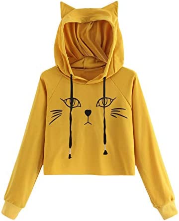 SweatyRocks Women's Long Sleeve Hoodie Crop Top Cat Print Sweatshirt​​​​‌﻿‍﻿​‍​‍‌‍﻿﻿‌﻿​‍‌‍‍‌‌‍‌﻿‌‍‍‌‌‍﻿‍​‍​‍​﻿‍‍​‍​‍‌﻿​﻿‌‍​‌‌‍﻿‍‌‍‍‌‌﻿‌​‌﻿‍‌​‍﻿‍‌‍‍‌‌‍﻿﻿​‍​‍​‍﻿​​‍​‍‌‍‍​‌﻿​‍‌‍‌‌‌‍‌‍​‍​‍​﻿‍‍​‍​‍‌‍‍​‌﻿‌​‌﻿‌​‌﻿​​‌﻿​﻿​﻿‍‍​‍﻿﻿​‍﻿﻿‌‍‌﻿‌‍‌‌‌‍﻿‍‌‍‍‌‌‍‌‌‌﻿​‍‌‍‌‌‌‍﻿‌‌‍‍‌‌﻿‍​​‍﻿‌‌﻿​﻿‌﻿‌​‌﻿‌‌‌‍‌​‌‍‍‌‌‍﻿﻿​‍﻿‍‌﻿‌‍‌‍‌‌‌﻿​‍‌‍​﻿‌‍‌‌‌‍﻿​​‍﻿‍‌‍​‌‌﻿​​‌﻿​​​‍﻿﻿‌‍‍‌‌‍﻿‍‌﻿‌​‌‍‌‌‌‍﻿‍‌﻿‌​​‍﻿﻿‌‍‌‌‌‍‌​‌‍‍‌‌﻿‌​​‍﻿﻿‌‍﻿‌‌‍﻿﻿‌‍‌​‌‍‌‌​﻿﻿‌‌﻿​​‌﻿​‍‌‍‌‌‌﻿​﻿‌‍‌‌‌‍﻿‍‌﻿‌​‌‍​‌‌﻿‌​‌‍‍‌‌‍﻿﻿‌‍﻿‍​﻿‍﻿‌‍‍‌‌‍‌​​﻿﻿‌​﻿​‌​﻿​‍​﻿‍‌​﻿‌​‌‍‌​‌‍‌​‌‍‌‍‌‍‌‌​‍﻿‌​﻿​﻿​﻿‌‍​﻿‌‌‌‍​‌​‍﻿‌​﻿‌​‌‍‌‍​﻿​‍‌‍​﻿​‍﻿‌‌‍​‍​﻿‌‌​﻿‌﻿​﻿​‌​‍﻿‌​﻿‍‌​﻿​​‌‍‌‍​﻿‍​‌‍‌‍​﻿‌﻿​﻿​‌​﻿‌‌‌‍​﻿​﻿​‍​﻿​‌​﻿​﻿​﻿‍﻿‌﻿‌​‌﻿‍‌‌﻿​​‌‍‌‌​﻿﻿‌‌﻿​​‌‍﻿﻿‌﻿​﻿‌﻿‌​​﻿‍﻿‌﻿​​‌‍​‌‌﻿‌​‌‍‍​​﻿﻿‌‌‍​‍‌‍﻿﻿‌‍‌​‌﻿‍‌​‍‌‌​﻿‌‌‌​​‍‌‌﻿﻿‌‍‍﻿‌‍‌‌‌﻿‍‌​‍‌‌​﻿​﻿‌​‌​​‍‌‌​﻿​﻿‌​‌​​‍‌‌​﻿​‍​﻿​‍‌‍​‌​﻿‍‌​﻿‌‌‌‍​﻿​﻿​﻿‌‍​﻿​﻿​‌​﻿​​‌‍​‍​﻿‌﻿‌‍‌‌​﻿‍​​‍‌‌​﻿​‍​﻿​‍​‍‌‌​﻿‌‌‌​‌​​‍﻿‍‌‍​﻿‌‍​‌‌﻿​‍‌‍﻿﻿‌﻿‌‌‌﻿​﻿‌‍‌‌‌‍﻿​​‍‌‌​﻿‌‌‌​​‍‌‌﻿﻿‌‍‍﻿‌‍‌‌‌﻿‍‌​‍‌‌​﻿​﻿‌​‌​​‍‌‌​﻿​﻿‌​‌​​‍‌‌​﻿​‍​﻿​‍‌‍​‍​﻿‌‍​﻿‍‌‌‍​‌​﻿​​​﻿​‍‌‍​‌‌‍​‌​﻿‌​‌‍​﻿​﻿‌​​﻿​‍​‍‌‌​﻿​‍​﻿​‍​‍‌‌​﻿‌‌‌​‌​​‍﻿‍‌‍​﻿‌‍​‌‌﻿​​‌﻿‌​‌‍‍‌‌‍﻿﻿‌‍﻿‍​﻿﻿﻿‌‍​‍‌‍​‌‌﻿​﻿‌‍‌‌‌‌‌‌‌﻿​‍‌‍﻿​​﻿﻿‌‌‍‍​‌﻿‌​‌﻿‌​‌﻿​​‌﻿​﻿​‍‌‌​﻿​﻿‌​​‌​‍‌‌​﻿​‍‌​‌‍​‍‌‌​﻿​‍‌​‌‍‌‍‌﻿‌‍‌‌‌‍﻿‍‌‍‍‌‌‍‌‌‌﻿​‍‌‍‌‌‌‍﻿‌‌‍‍‌‌﻿‍​​‍﻿‌‌﻿​﻿‌﻿‌​‌﻿‌‌‌‍‌​‌‍‍‌‌‍﻿﻿​‍﻿‍‌﻿‌‍‌‍‌‌‌﻿​‍‌‍​﻿‌‍‌‌‌‍﻿​​‍﻿‍‌‍​‌‌﻿​​‌﻿​​​‍‌‍‌‍‍‌‌‍‌​​﻿﻿‌​﻿​‌​﻿​‍​﻿‍‌​﻿‌​‌‍‌​‌‍‌​‌‍‌‍‌‍‌‌​‍﻿‌​﻿​﻿​﻿‌‍​﻿‌‌‌‍​‌​‍﻿‌​﻿‌​‌‍‌‍​﻿​‍‌‍​﻿​‍﻿‌‌‍​‍​﻿‌‌​﻿‌﻿​﻿​‌​‍﻿‌​﻿‍‌​﻿​​‌‍‌‍​﻿‍​‌‍‌‍​﻿‌﻿​﻿​‌​﻿‌‌‌‍​﻿​﻿​‍​﻿​‌​﻿​﻿​‍‌‍‌﻿‌​‌﻿‍‌‌﻿​​‌‍‌‌​﻿﻿‌‌﻿​​‌‍﻿﻿‌﻿​﻿‌﻿‌​​‍‌‍‌﻿​​‌‍​‌‌﻿‌​‌‍‍​​﻿﻿‌‌‍​‍‌‍﻿﻿‌‍‌​‌﻿‍‌​‍‌‌​﻿‌‌‌​​‍‌‌﻿﻿‌‍‍﻿‌‍‌‌‌﻿‍‌​‍‌‌​﻿​﻿‌​‌​​‍‌‌​﻿​﻿‌​‌​​‍‌‌​﻿​‍​﻿​‍‌‍​‌​﻿‍‌​﻿‌‌‌‍​﻿​﻿​﻿‌‍​﻿​﻿​‌​﻿​​‌‍​‍​﻿‌﻿‌‍‌‌​﻿‍​​‍‌‌​﻿​‍​﻿​‍​‍‌‌​﻿‌‌‌​‌​​‍﻿‍‌‍​﻿‌‍​‌‌﻿​‍‌‍﻿﻿‌﻿‌‌‌﻿​﻿‌‍‌‌‌‍﻿​​‍‌‌​﻿‌‌‌​​‍‌‌﻿﻿‌‍‍﻿‌‍‌‌‌﻿‍‌​‍‌‌​﻿​﻿‌​‌​​‍‌‌​﻿​﻿‌​‌​​‍‌‌​﻿​‍​﻿​‍‌‍​‍​﻿‌‍​﻿‍‌‌‍​‌​﻿​​​﻿​‍‌‍​‌‌‍​‌​﻿‌​‌‍​﻿​﻿‌​​﻿​‍​‍‌‌​﻿​‍​﻿​‍​‍‌‌​﻿‌‌‌​‌​​‍﻿‍‌‍​﻿‌‍​‌‌﻿​​‌﻿‌​‌‍‍‌‌‍﻿﻿‌‍﻿‍​‍​‍‌﻿﻿‌