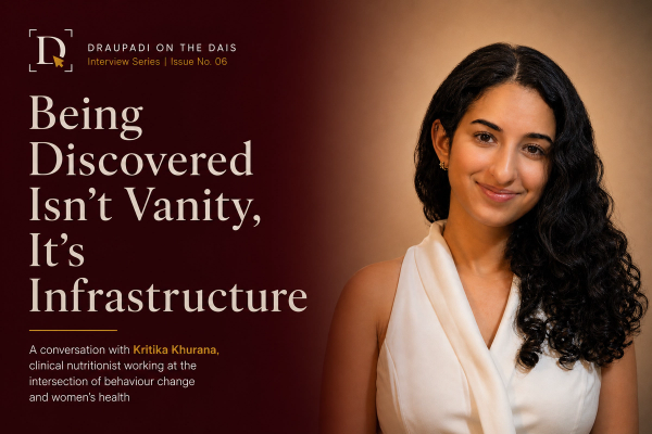 Being Discovered Isn’t Vanity, It’s Infrastructure
