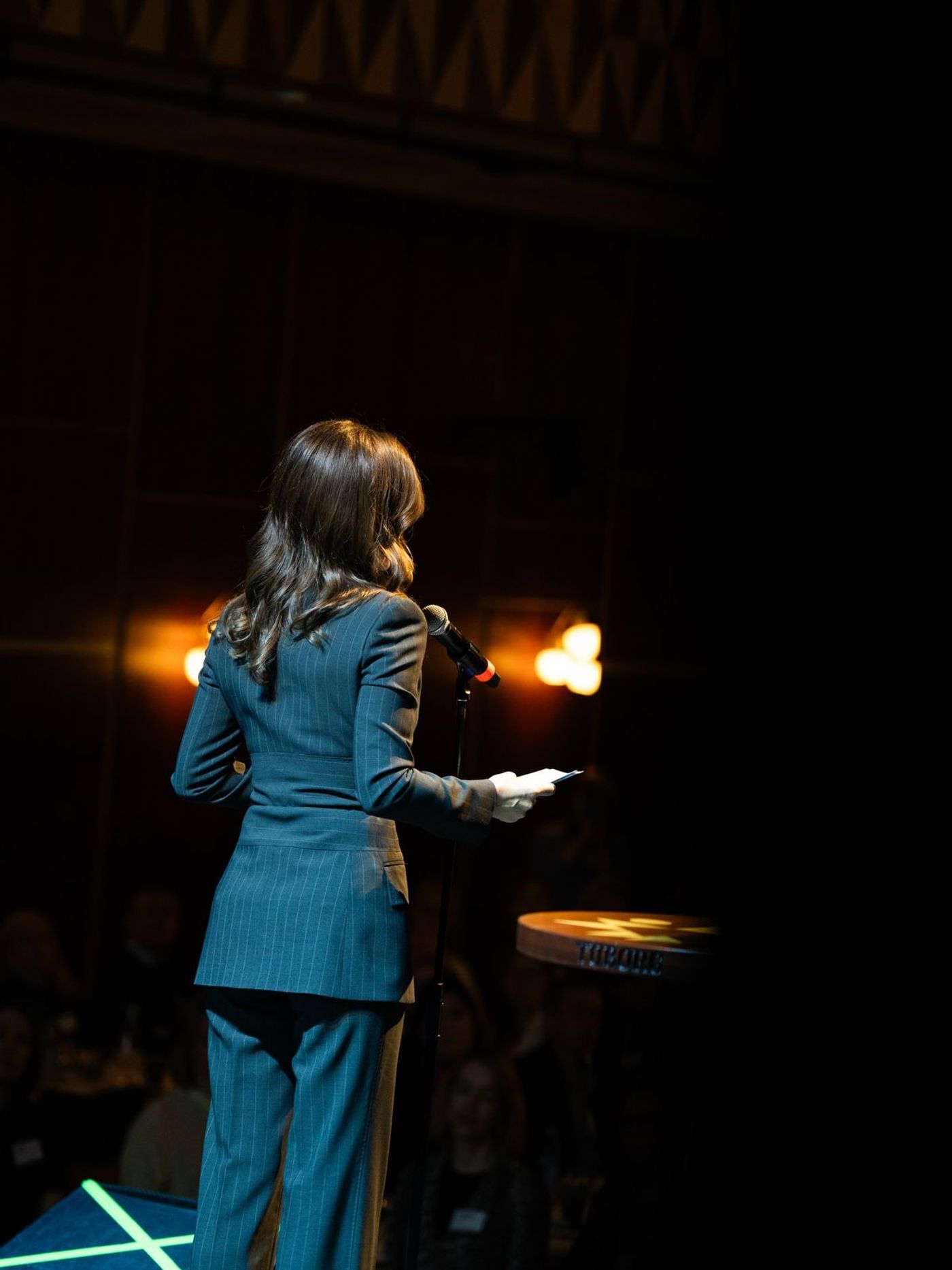 Women Hold Rising Shares of CFO and COO Roles. Do They Hold the Mic Too?