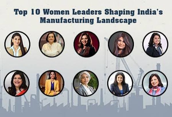 8 Women in Manufacturing and Supply Chain Redefining the Shop Floor