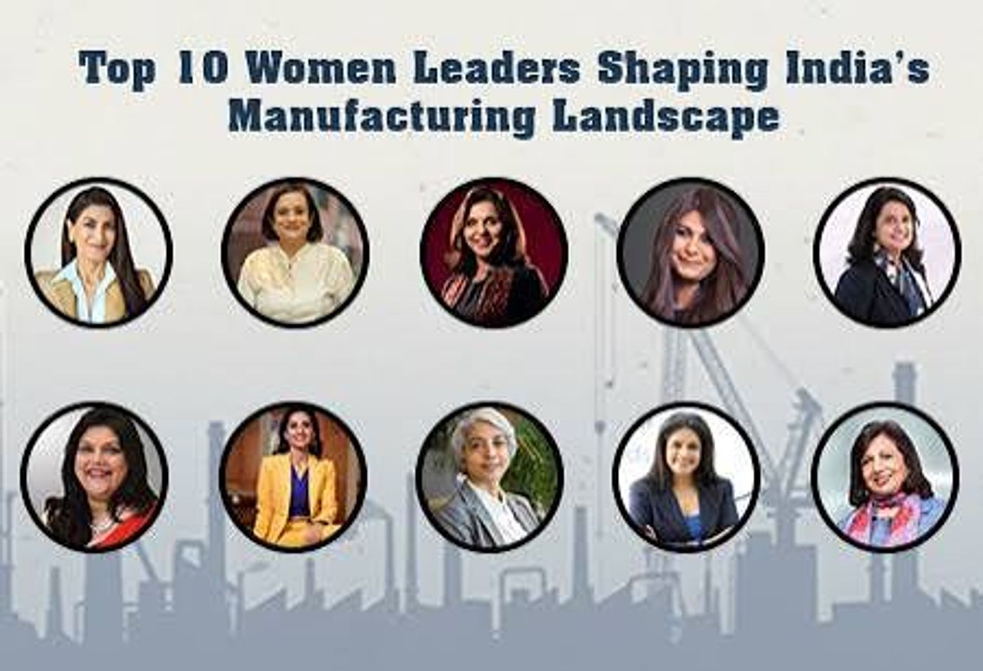 8 Women in Manufacturing and Supply Chain Redefining the Shop Floor