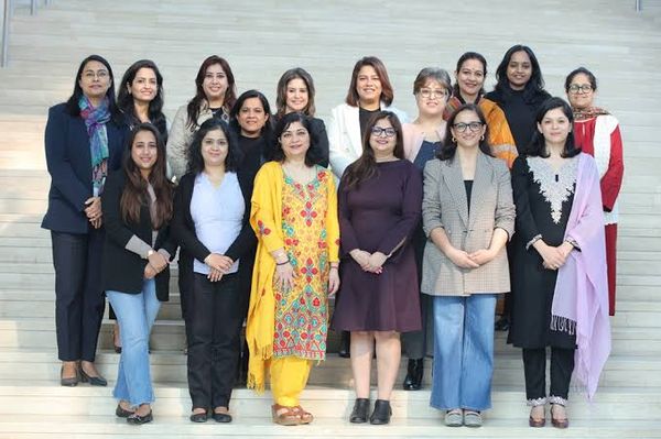 The Ownership Gap: What Actually Separates Women Who Start Businesses From Women Who Own Markets