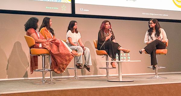Where Are The Women On Conference Panels?