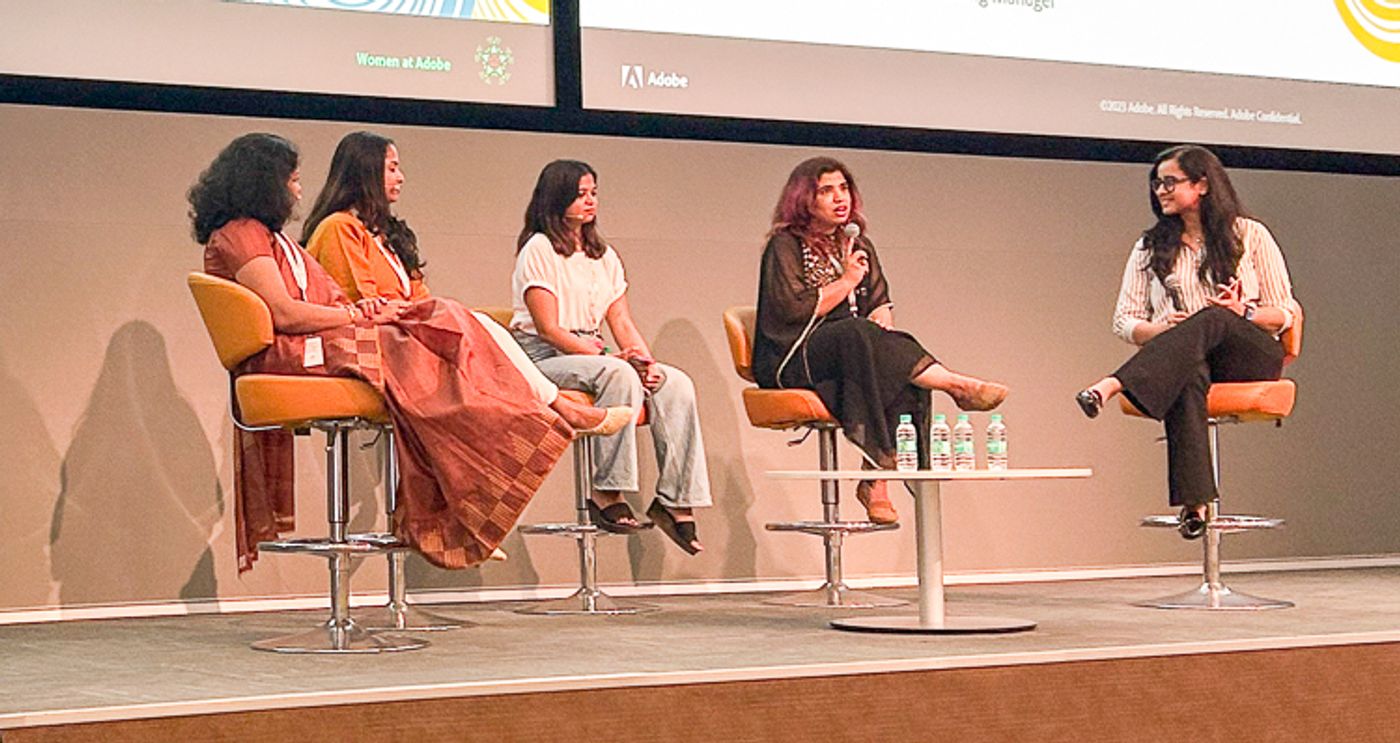 Where Are The Women On Conference Panels?