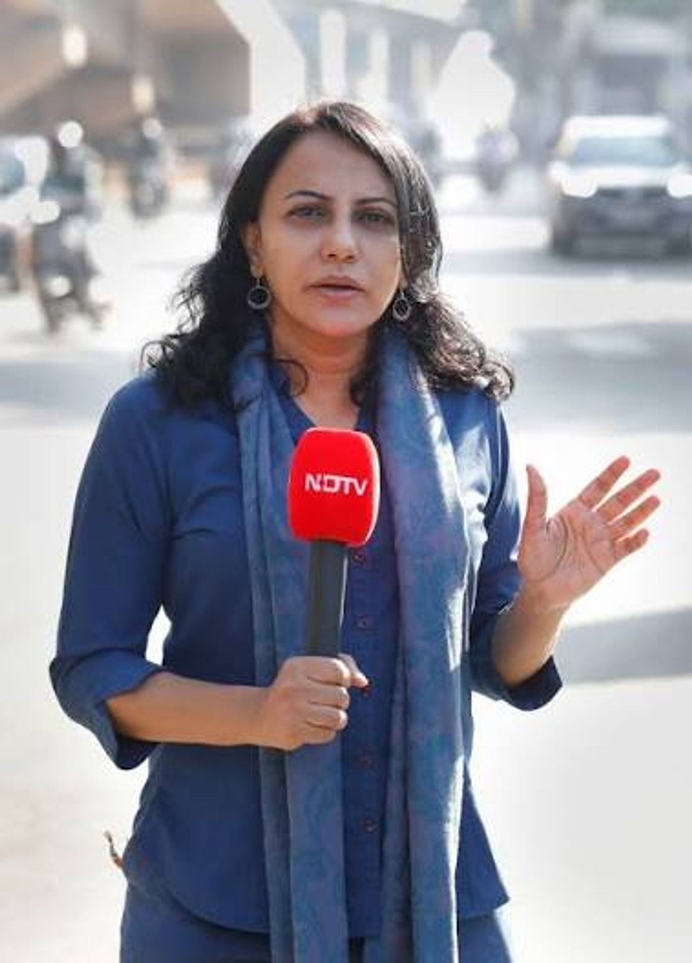 Uma Sudhir Left NDTV After 27 Years. What Happens to a Senior Woman's Platform When She Exits?
