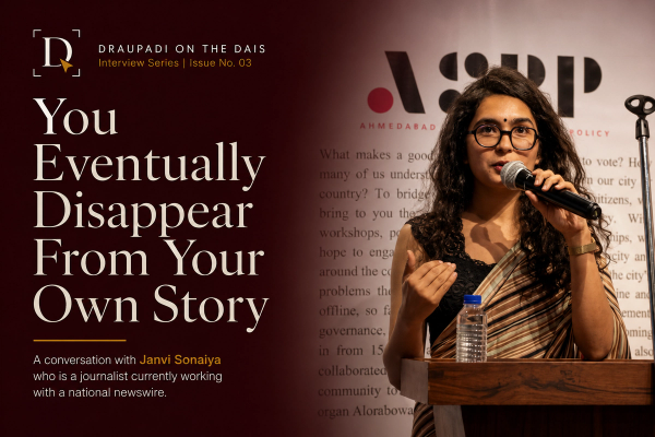 You Eventually Disappear From Your Own Story