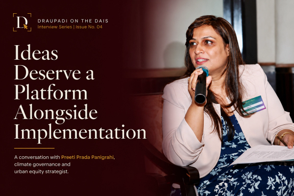 Ideas Deserve a Platform Alongside Implementation