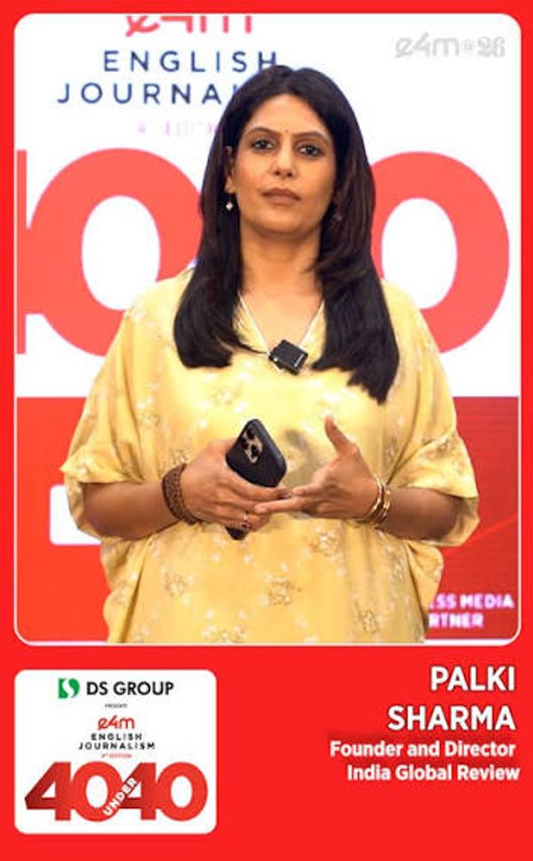 10 Women in Indian Media Who Shape How Stories Get Told