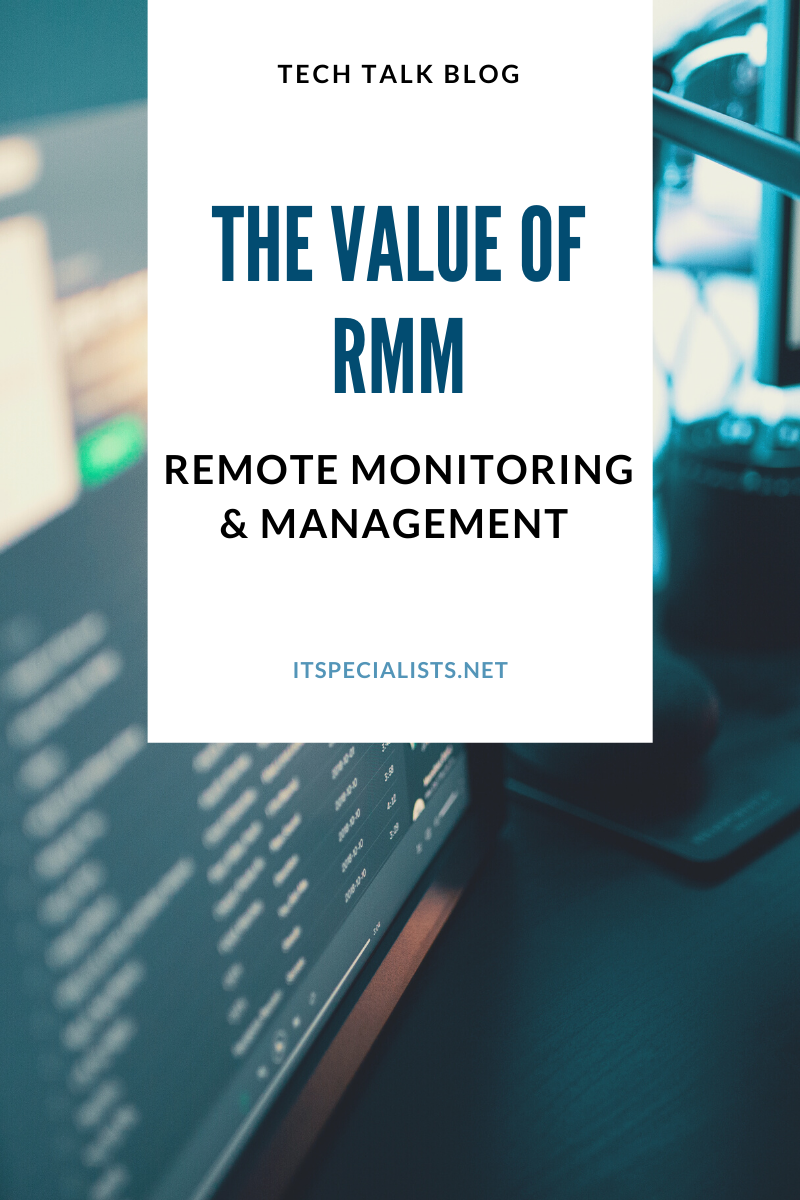 The Value of RMM