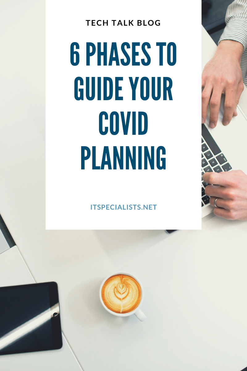 6 Phases to Guide Your COVID-19 Planning & Response