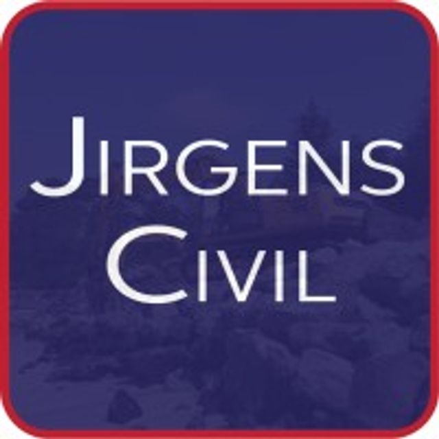 Jirgens Civil logo