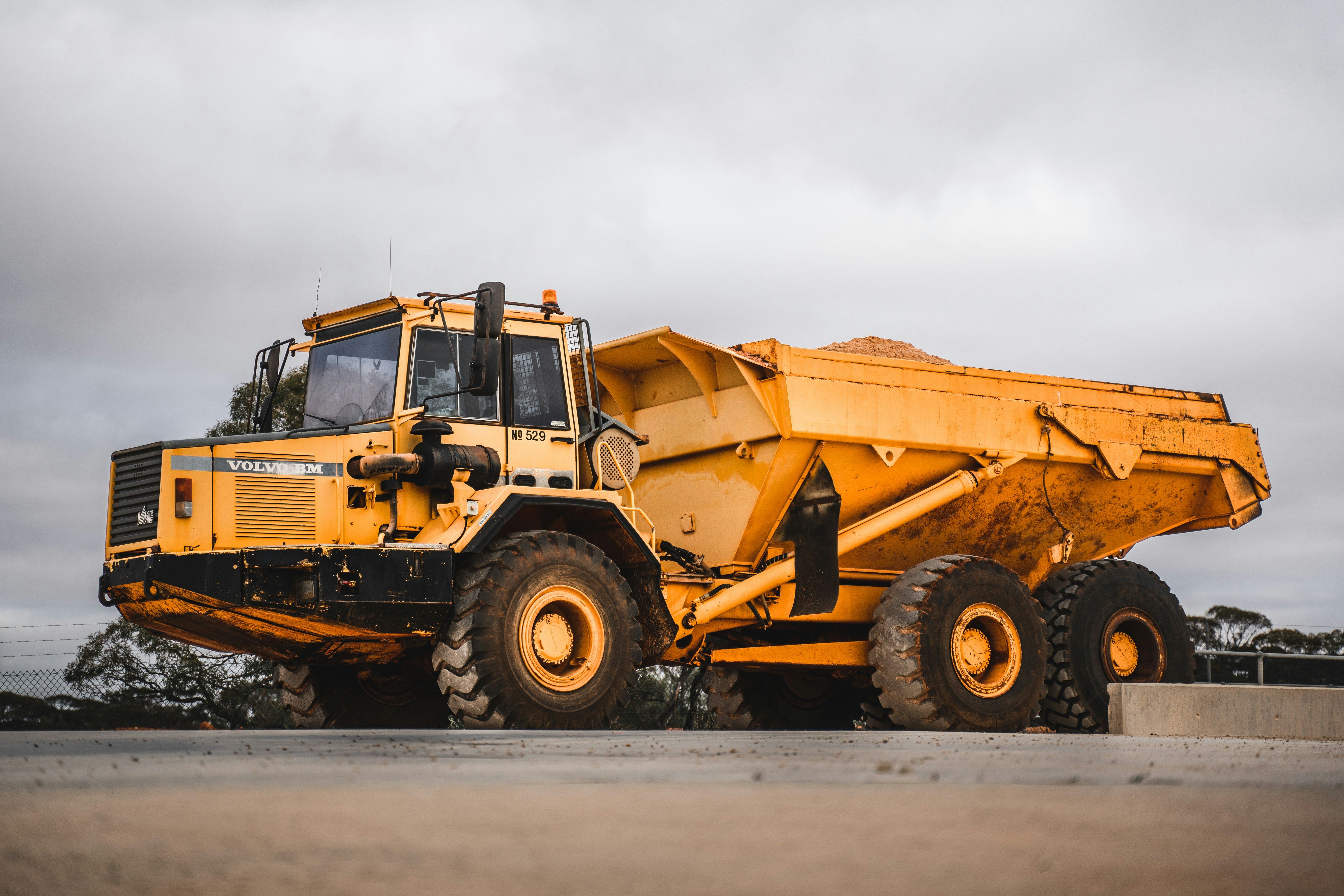 Mining and quarry fuel management