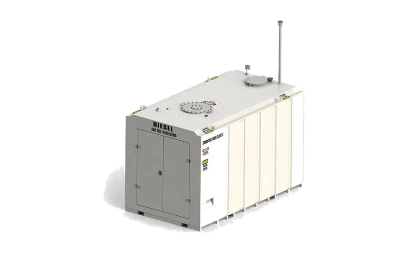 Store tank 10,000L