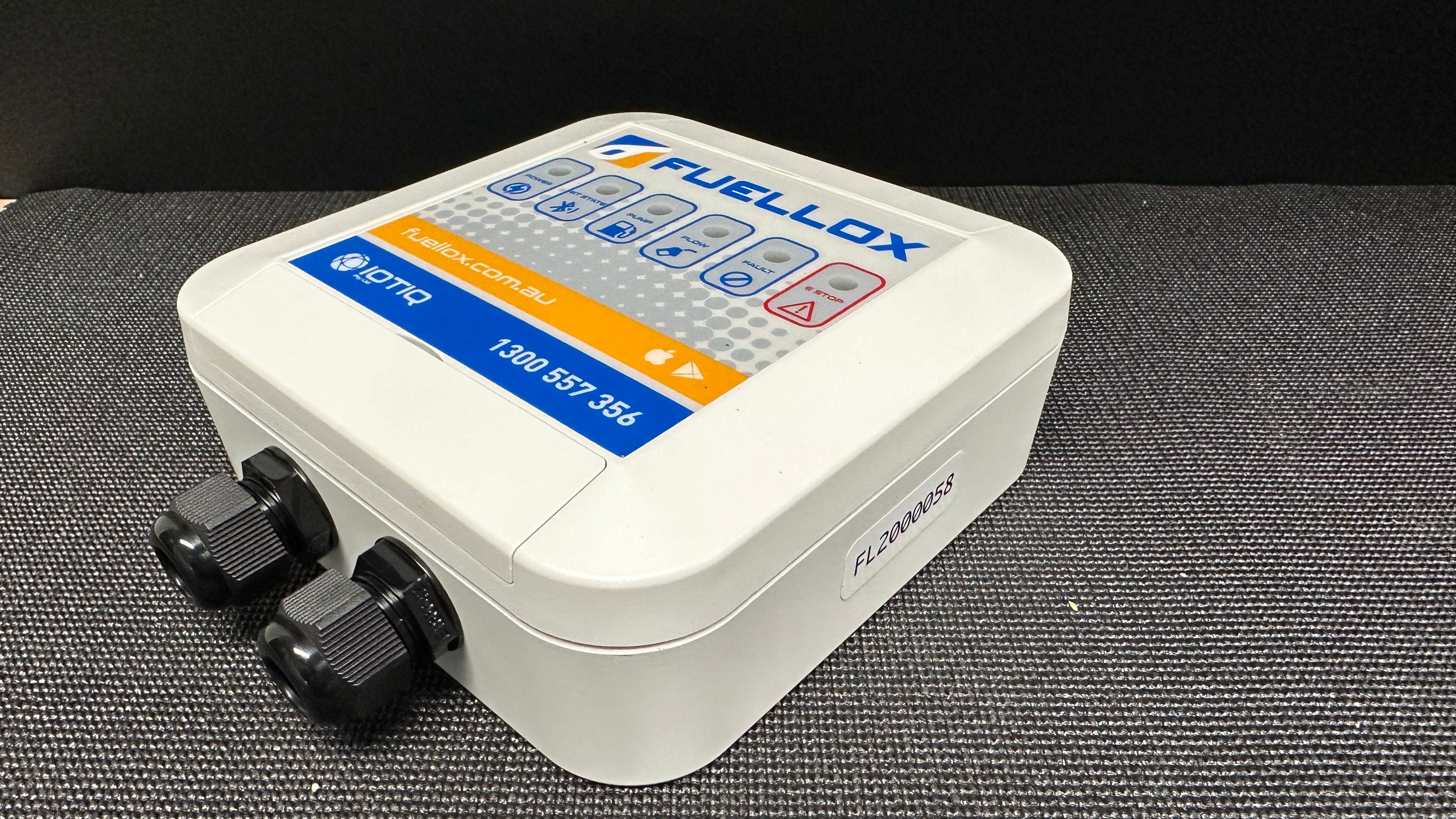 Clean, refurbished Fuellox unit after a Care renewal