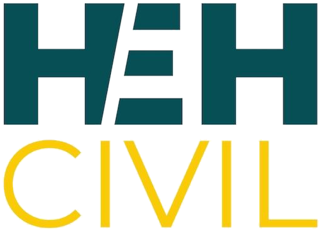 HEH Civil logo