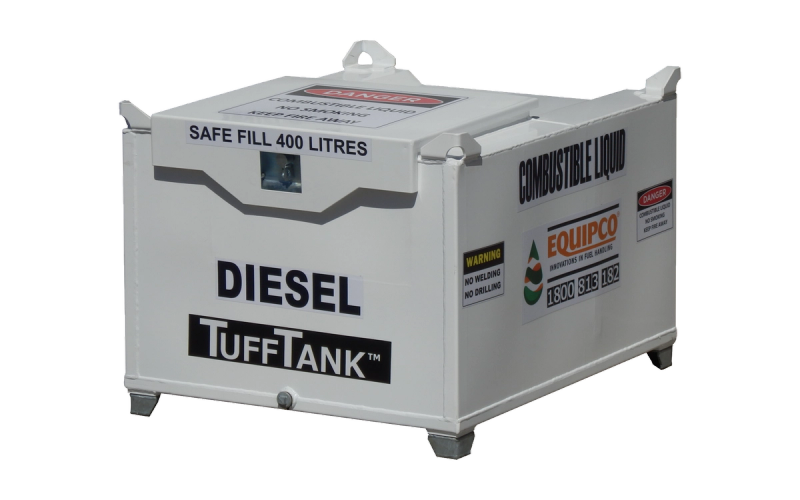 400L workshop tank