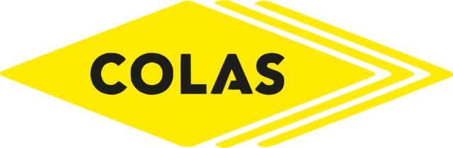 Colas Australia logo