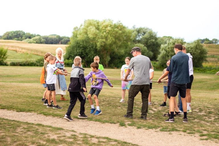 Vidensvogn: Leg og læring