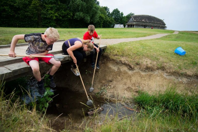 Vidensvogn: Natur og Teknik