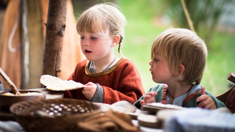 Vikingernes vintermad