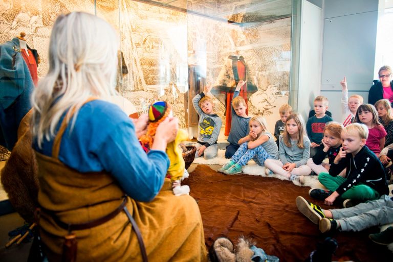 Mød vikingernes guder