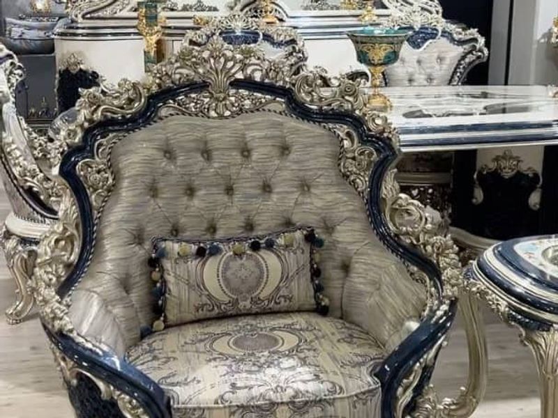 apple chair - view 2