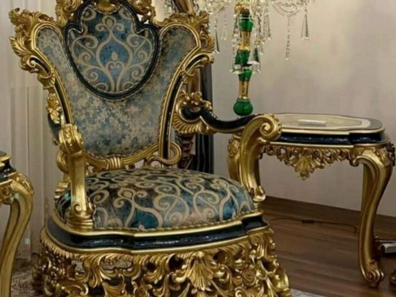 apple chair - view 1