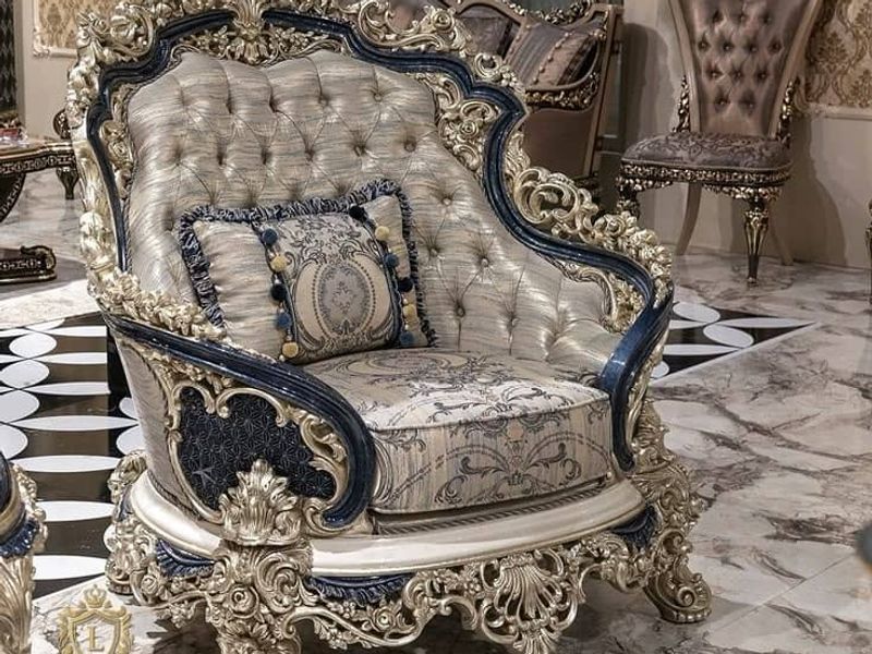 apple chair - view 3