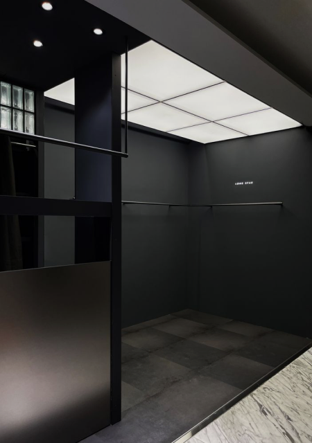 MAKE private treatment room