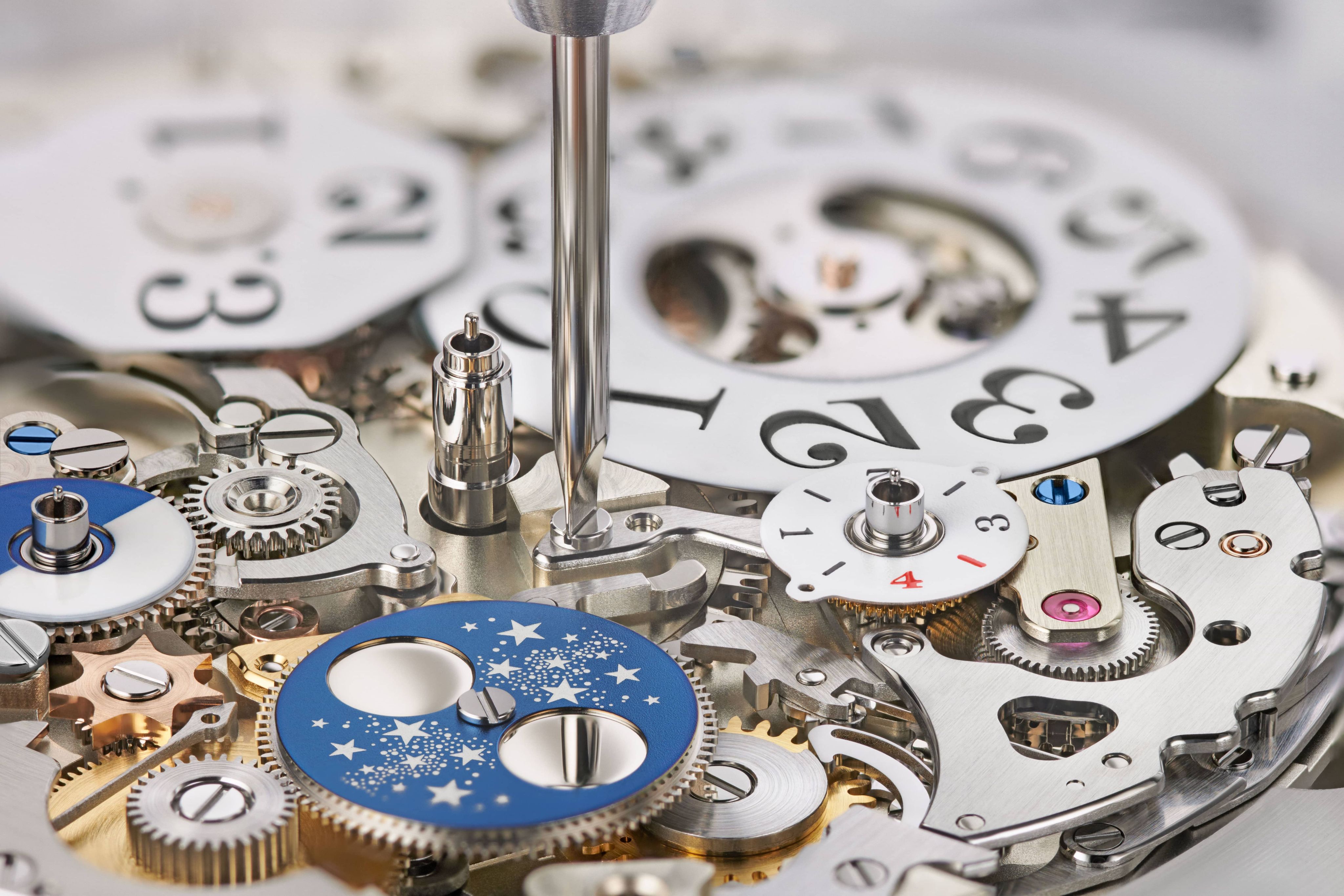 MAKE dental precision parts