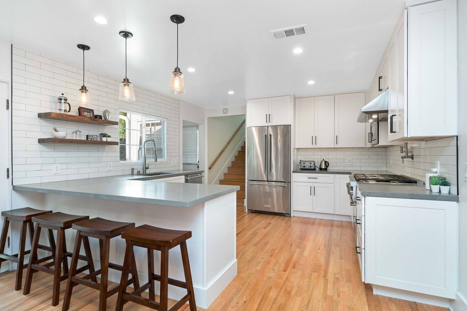 Modern Kitchen Remodel by Bela Development — Project 1 project photo