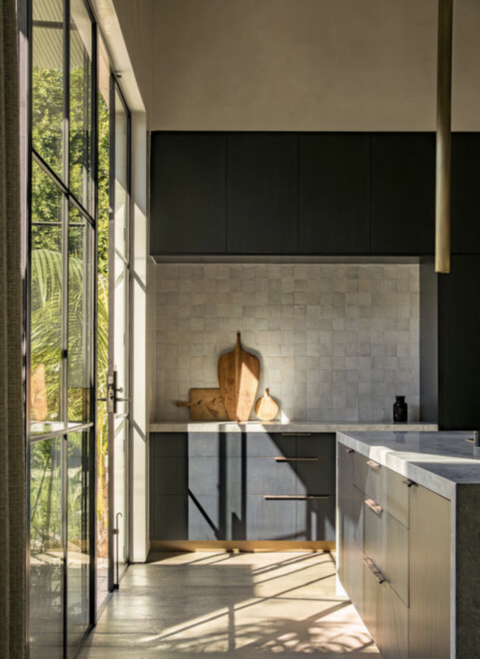 Organic Modern Kitchen Remodel in Venice, CA by Bela Development project photo 3