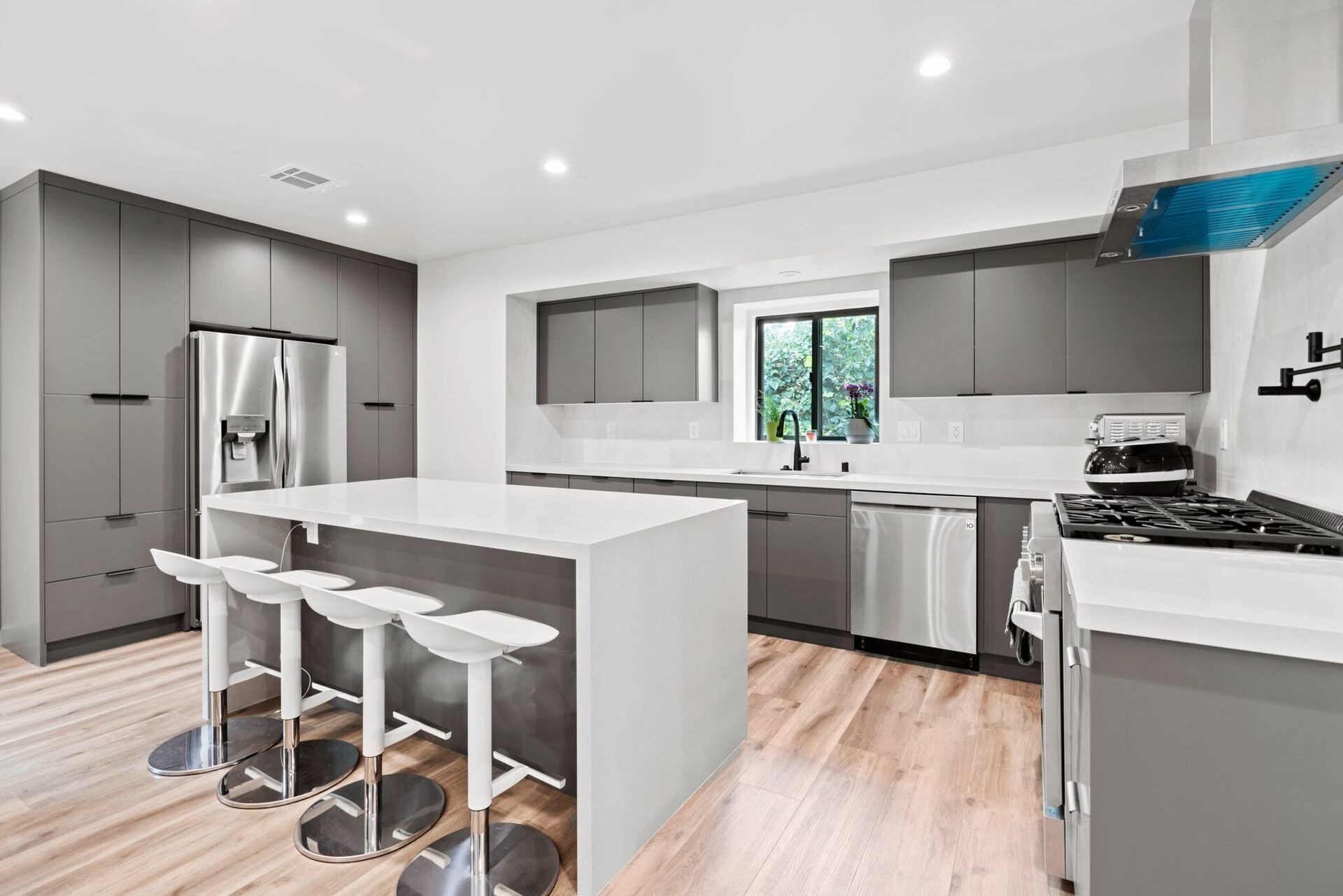 Modern Kitchen Remodel by Bela Development — Project 2 project photo