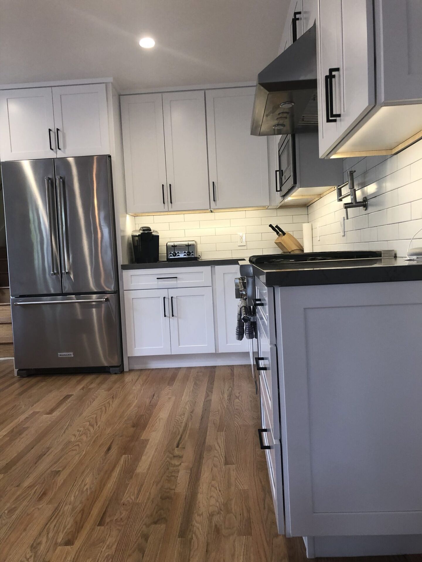 Modern Kitchen Remodel by Bela Development — Project 1 project photo 8